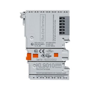 Модуль ввода-вывода данных KL 9010