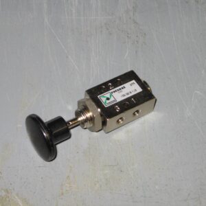 Клапан 3/2 0-10BAR NG 2.5 с кнопкой управления M5