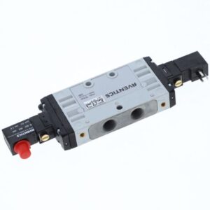 Пневмораспределитель 5/3 G1/4 TC15