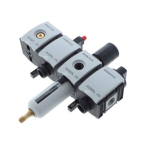 Блок подготовки воздуха AS3 G1/2 2-16BAR