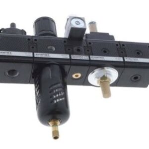 Блок подготовки воздуха G 1/2 2,0 - 16,0 BAR
