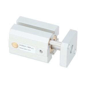 Пневмоцилиндр короткоходный D=20 H=10