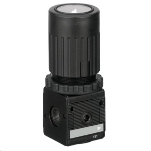 Клапан регулирующий NL2 G1/4 0,5-10BAR с манометром