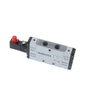 Пневмораспределитель 5/2 G1/4 TC15