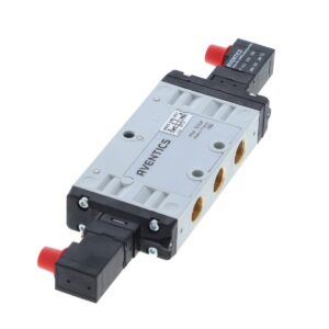 Пневмораспределитель 5/3 G1/4 TC15