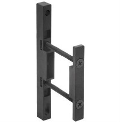 Скоба крепления пневмоклапана