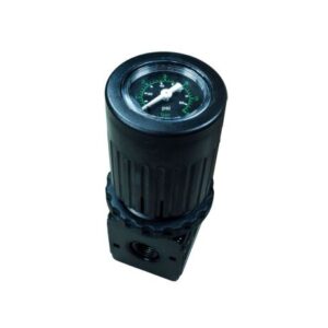 Клапан регулирования давления