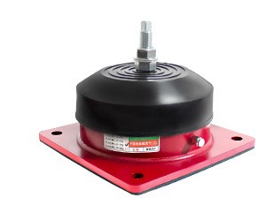 Виброопора пневматическая ALJ-51 900-1200 кг М16х80