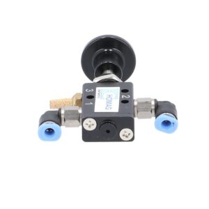 Кнопка консоли в комплекте с клапаном