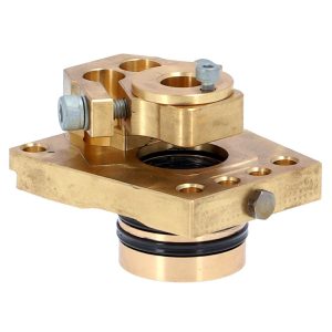 Опора клеевого вала в сборе QA/QE34/65 верхняя