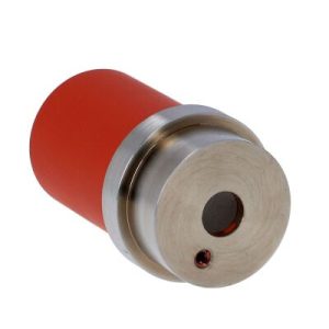 Ролик D=50 L=95 обрезиненный