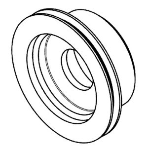 Ролик 36х13х11