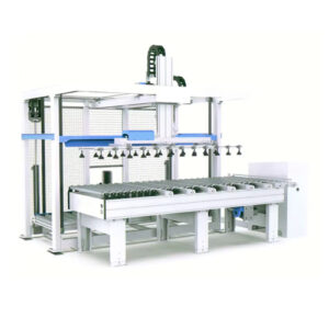 Системы автоматической загрузки и выгрузки