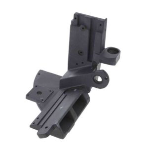 Консоль крепления двигателя справа