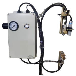 Устройство распыления жидкости автоматическое