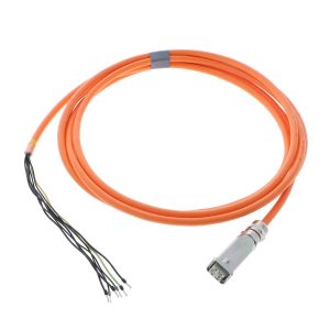 Кабель 4G 1,5 + 2X0,75 HF HAN3A-F 5+PE 5 м