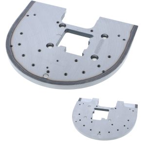 Направляющая LI . AUSSEN RE. INNEN EINLAUF Z11