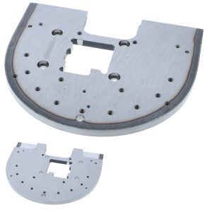 Направляющая RE. AUSSEN LI. INNEN EINLAUF Z10