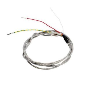 Датчик темепературы РТ100 D=3,5  L=12  400гр