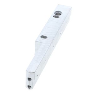 Кронштейн для направляющей