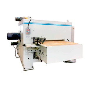 Станок многпильный с гусеничным податчиком HJP