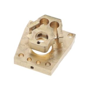 Корпус подшипника клеевого вала