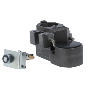 Блок зубчатых колес в сборе левый