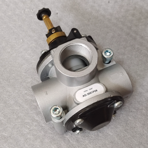 Клапан вакумный магнитный G1 NW 25