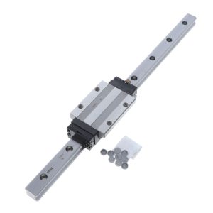 Направляющая линейная с подшипником