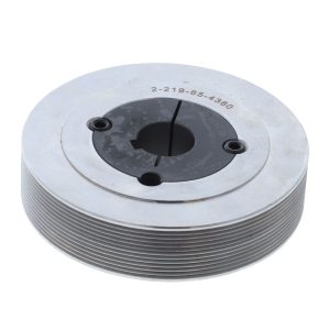 Шкив с зажимной втулкой