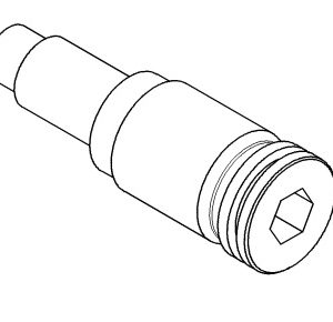 Болт регулировки