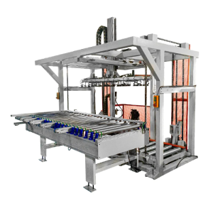 Система автоматической загрузки и выгрузки KSLM3500