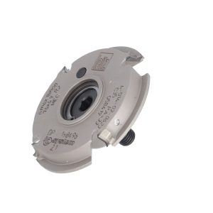 Фреза радиусная, алмазная I-SYSTEM 76х6,3 HSK25R R2 Z4 левого вращения