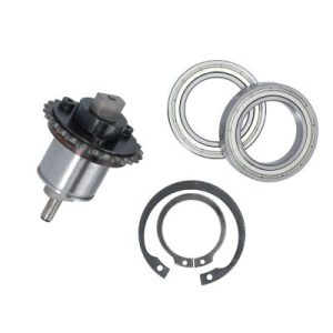 Привод клеевого узла