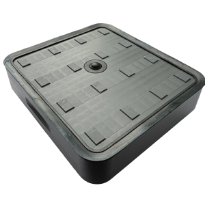 Подушка вакуумная ATS в сборе 132х146х48 RoverA