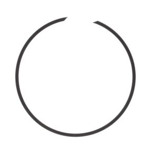 Кольцо стопорное BR 115x2.5