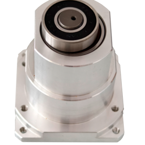 Подшипниковая опора узла регулировки пилы по горизонтали