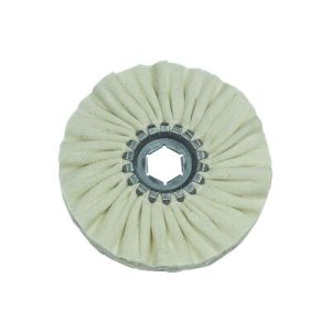 Круг полировальный D1=120 D2=19 6KANT B=11