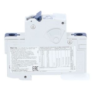 Автомат 1C2UM 2A/1-PIN 277VAC