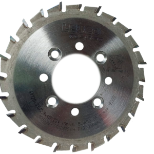 Пила торцовочная 120х3,6х2,8х24T2