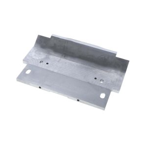 Плата 50 ERHOEHT ,AUSGEFRAEST, ABGESETZT