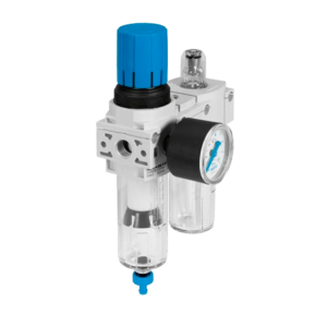 Подготовка воздуха