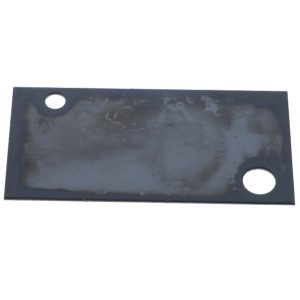 Пластина 125х63