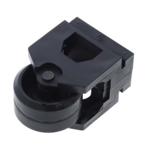 Ролик 50x30 с кронштейном