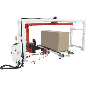 Консольный намоточный станок XB3515