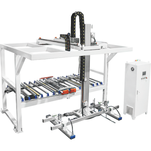 Кран с рамной конструкцией KS3018
