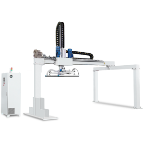 Кран портальный двухпозиционный LMJ2