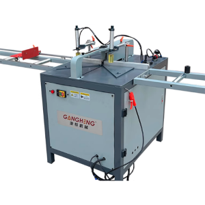 Станок торцовочный для резки профилей из алюминия PR305/12x380