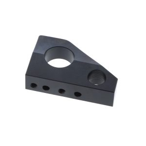 Упор левый торцевого узла 75*49