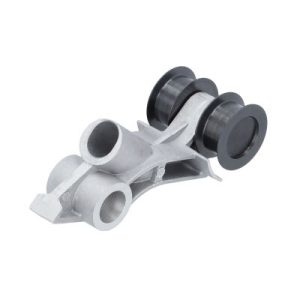 Рычаг роликовый двойной B60